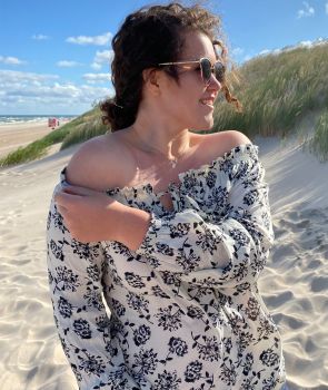  bluzka FLORA BLOUSE