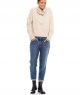 spodnie JEANS medium wash relaxed