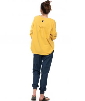 bluzka FADO żółty