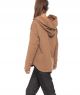 bluza z kapturem PAULA camel