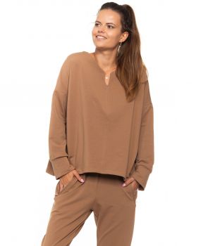 bluza MILO camel