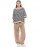 reglanowa bluzka oversize COSMO 