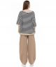 reglanowa bluzka oversize COSMO 