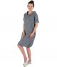 długa sukienka LOU DRESS