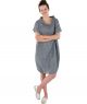 sukienka lniana LOU DRESS