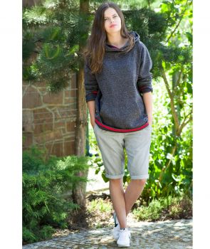 bluza z kapturem NEED JUMPER