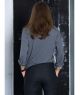 spodnie BASIC BLACK