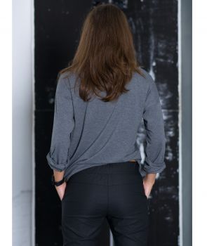 spodnie BASIC BLACK 