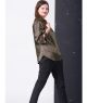 bluzka  JACKIE GOLD BLOUSE