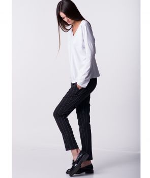 spodnie QUINCY PANTS