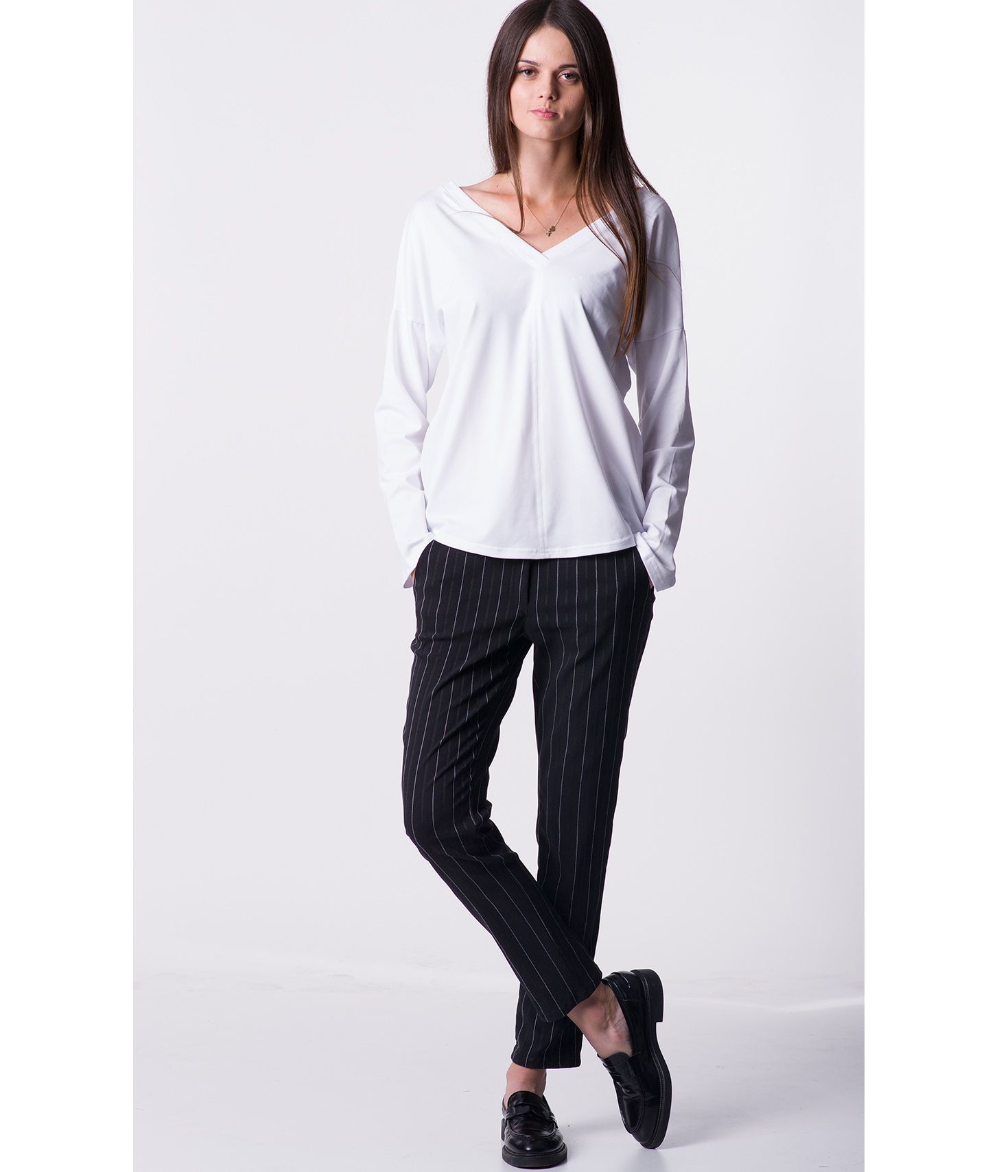 spodnie QUINCY PANTS