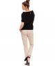 spodnie MAXINE BEIGE PANTS