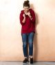 bluza SHORT HOODIE II