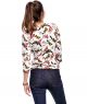  bluzka GIANNA flowers BLOUSE