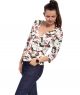  bluzka GIANNA flowers BLOUSE