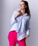 koszula BLUE stripes SHIRT