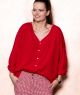 bluzka MARTINI red blouse