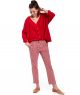 bluzka MARTINI red blouse