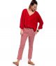 bluzka MARTINI red blouse