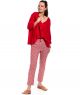 bluzka MARTINI red blouse