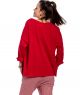 bluzka MARTINI red blouse