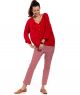 bluzka MARTINI red blouse