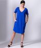 sukienka ROSSIE dress cobalt