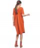 sukienka ROSSIE dress orange