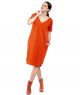 sukienka ROSSIE dress orange