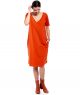 sukienka ROSSIE dress orange