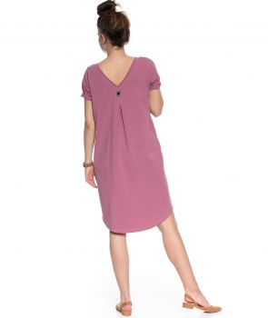 sukienka ROSSIE dress violet