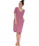 sukienka ROSSIE dress violet