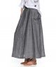 spódnica AVA skirt grey