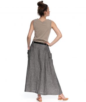 spódnica AVA skirt grey