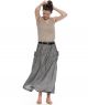 spódnica AVA skirt grey